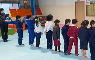 放課後等デイサービス