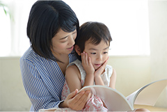 読み聞かせ・音読暗唱