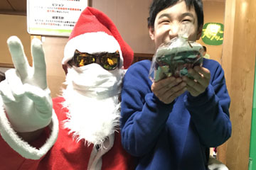 クリスマス会