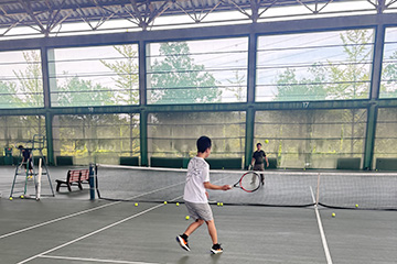 テニス